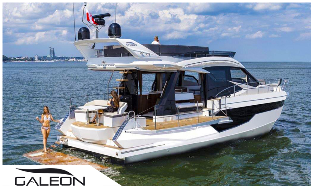 Galeon Yacht