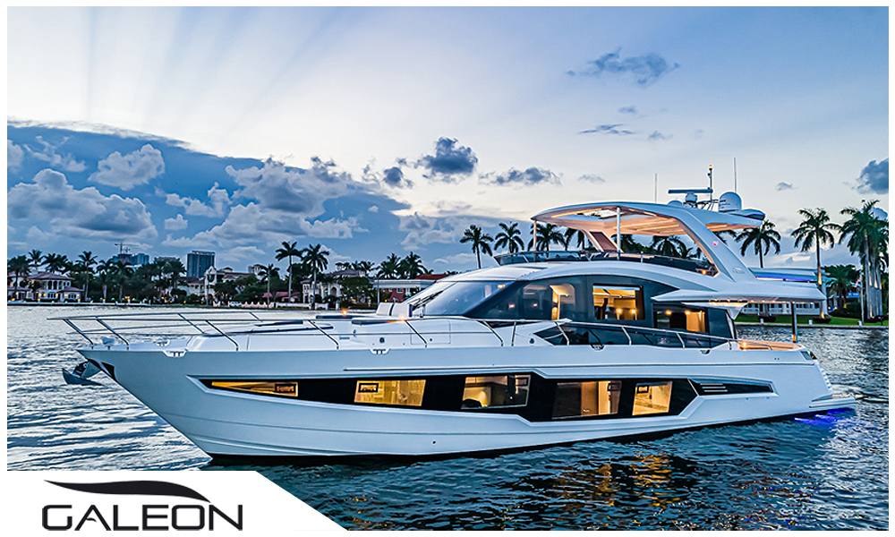 Galeon Yacht